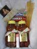Mother's Day Gift Pack #2: 2 Honey Bears+1 Lip Balm+5 HoneyStix+2Pks Italian Honey Candy